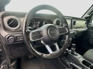Jeep Wrangler Unlimited 2022 4x4 High Altitude 4 puertas SUV