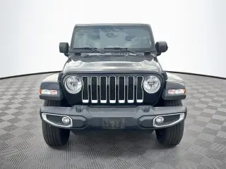 Jeep Wrangler Unlimited 2022 4x4 High Altitude 4 puertas SUV