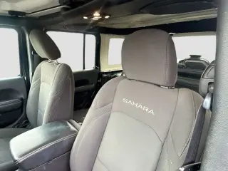 Jeep Wrangler Unlimited 2022 4x4 High Altitude 4 puertas SUV