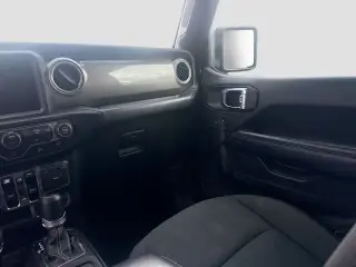 Jeep Wrangler Unlimited 2022 4x4 High Altitude 4 puertas SUV