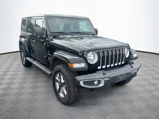 Jeep Wrangler Unlimited 2022 4x4 High Altitude 4 puertas SUV