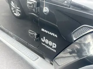 Jeep Wrangler Unlimited 2022 4x4 High Altitude 4 puertas SUV