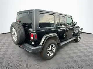 Jeep Wrangler Unlimited 2022 4x4 High Altitude 4 puertas SUV
