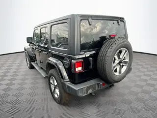 Jeep Wrangler Unlimited 2022 4x4 High Altitude 4 puertas SUV