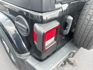Jeep Wrangler Unlimited 2022 4x4 High Altitude 4 puertas SUV