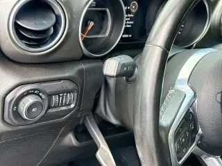 Jeep Wrangler Unlimited 2022 4x4 Sahara 4 puertas SUV