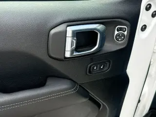Jeep Wrangler Unlimited 2022 4x4 Sahara 4 puertas SUV