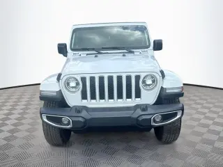 Jeep Wrangler Unlimited 2022 4x4 Sahara 4 puertas SUV
