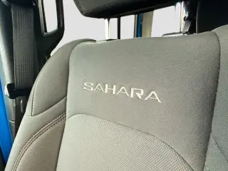 Jeep Wrangler 2023 4x4 Sahara 4 puertas SUV