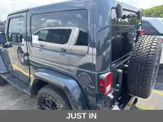Jeep Wrangler 2017 4x4 Sahara 2 puertas SUV