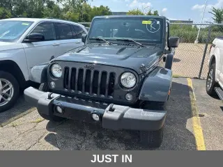 Jeep Wrangler 2017 4x4 Sahara 2 puertas SUV