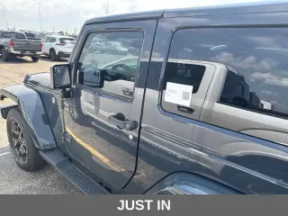 Jeep Wrangler 2017 4x4 Sahara 2 puertas SUV