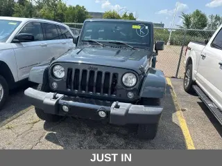 Jeep Wrangler 2017 4x4 Sahara 2 puertas SUV