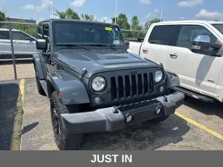 Jeep Wrangler 2017 4x4 Sahara 2 puertas SUV