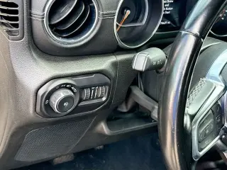 Jeep Wrangler Unlimited 2022 4x4 Sahara Altitude 4 puertas SUV