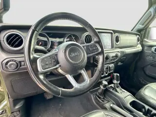 Jeep Wrangler Unlimited 2022 4x4 Sahara Altitude 4 puertas SUV