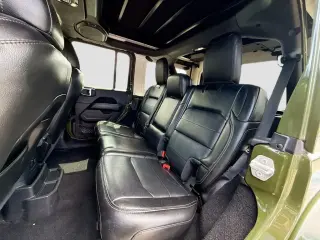 Jeep Wrangler Unlimited 2022 4x4 Sahara Altitude 4 puertas SUV