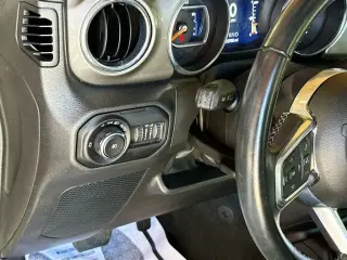 Jeep Wrangler Unlimited 2022 4x4 Sahara 4 puertas SUV