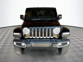 Jeep Wrangler Unlimited 2022 4x4 Sahara 4 puertas SUV