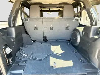 Jeep Wrangler Unlimited 2022 4x4 Sahara 4 puertas SUV