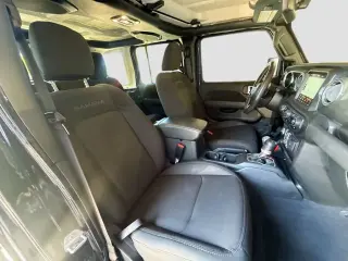 Jeep Wrangler Unlimited 2022 4x4 Sahara 4 puertas SUV