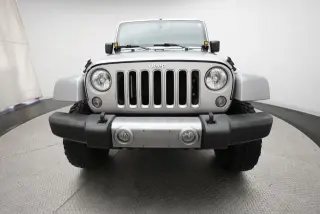 Jeep Wrangler JK Unlimited 2018 4x4 Sahara 4 puertas SUV
