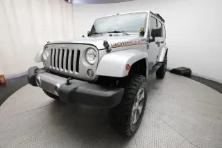 Jeep Wrangler JK Unlimited 2018 4x4 Sahara 4 puertas SUV