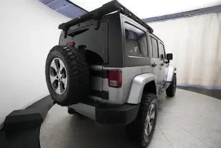 Jeep Wrangler JK Unlimited 2018 4x4 Sahara 4 puertas SUV