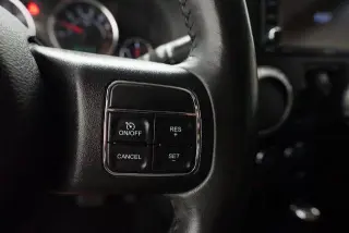 Jeep Wrangler JK Unlimited 2018 4x4 Sahara 4 puertas SUV
