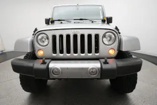 Jeep Wrangler JK Unlimited 2018 4x4 Sahara 4 puertas SUV