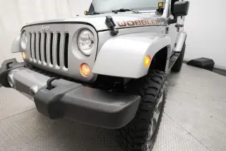 Jeep Wrangler JK Unlimited 2018 4x4 Sahara 4 puertas SUV