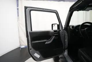 Jeep Wrangler JK Unlimited 2018 4x4 Sahara 4 puertas SUV