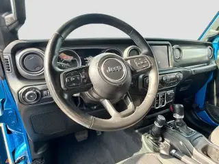 Jeep Wrangler Unlimited 2022 4x4 Sport Altitude 4 puertas SUV