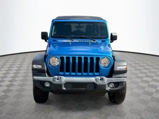 Jeep Wrangler Unlimited 2022 4x4 Sport Altitude 4 puertas SUV