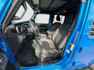 Jeep Wrangler Unlimited 2022 4x4 Sport Altitude 4 puertas SUV