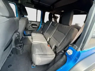 Jeep Wrangler Unlimited 2022 4x4 Sport Altitude 4 puertas SUV