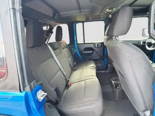 Jeep Wrangler Unlimited 2022 4x4 Sport Altitude 4 puertas SUV