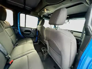 Jeep Wrangler Unlimited 2022 4x4 Sport Altitude 4 puertas SUV