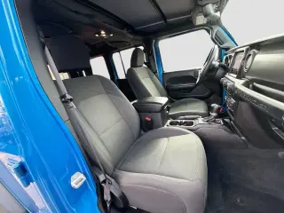 Jeep Wrangler Unlimited 2022 4x4 Sport Altitude 4 puertas SUV