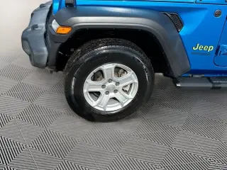Jeep Wrangler Unlimited 2022 4x4 Sport Altitude 4 puertas SUV
