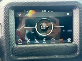 Jeep Wrangler 2023 4x4 Sport 4 puertas SUV