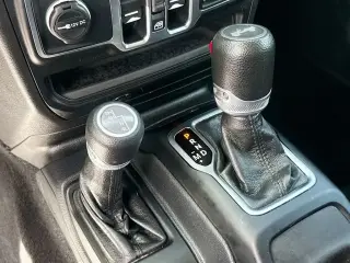 Jeep Wrangler 2023 4x4 Sport 4 puertas SUV
