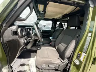 Jeep Wrangler 2023 4x4 Sport 4 puertas SUV