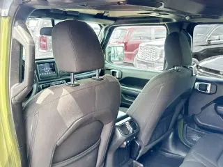 Jeep Wrangler 2023 4x4 Sport 4 puertas SUV