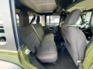 Jeep Wrangler 2023 4x4 Sport 4 puertas SUV