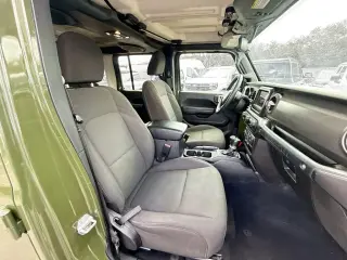 Jeep Wrangler 2023 4x4 Sport 4 puertas SUV