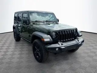 Jeep Wrangler 2023 4x4 Sport 4 puertas SUV