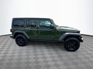 Jeep Wrangler 2023 4x4 Sport 4 puertas SUV