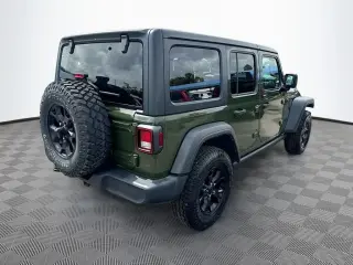 Jeep Wrangler 2023 4x4 Sport 4 puertas SUV