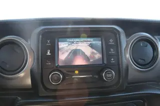 Jeep Wrangler Unlimited 2021 4x4 Freedom 4 puertas SUV